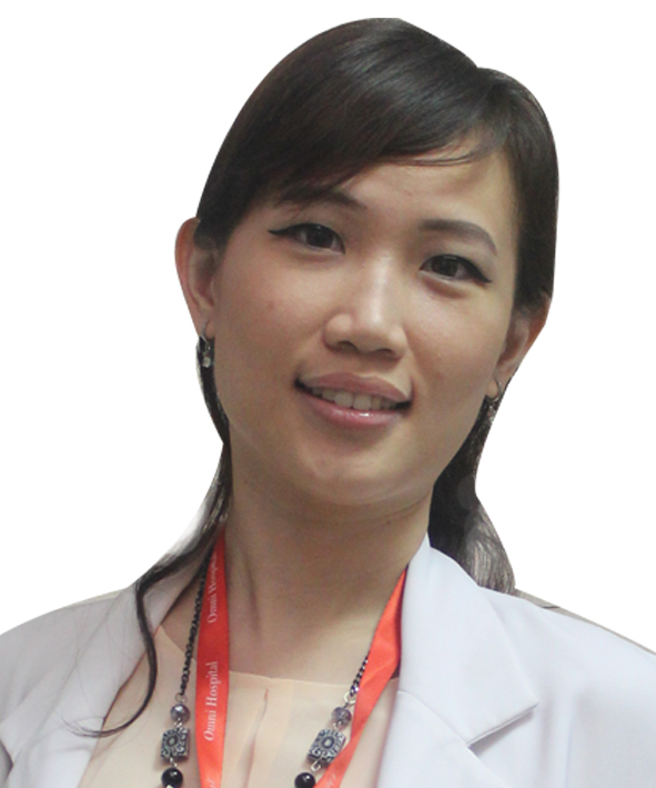 Drg. Theodora Elien